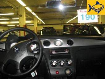 2005 Mitsubishi Outlander Pictures