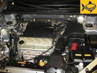 2005 Mitsubishi Outlander Pictures