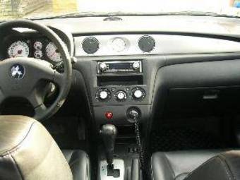 2005 Mitsubishi Outlander Pictures