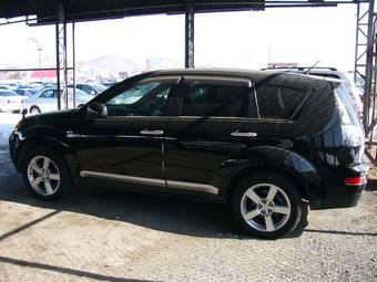 2005 Mitsubishi Outlander For Sale