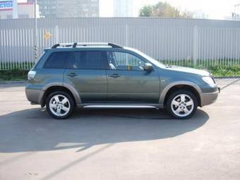 2005 Mitsubishi Outlander