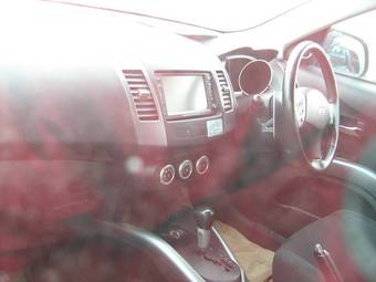 2005 Mitsubishi Outlander For Sale