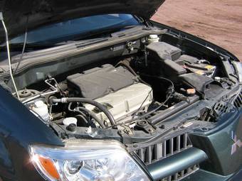 2005 Mitsubishi Outlander For Sale