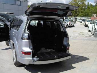 2005 Mitsubishi Outlander For Sale