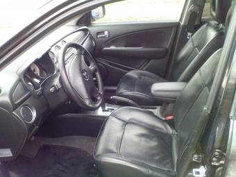 2005 Mitsubishi Outlander Pics