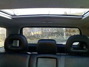 2005 Mitsubishi Outlander Photos