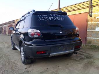 2005 Mitsubishi Outlander For Sale