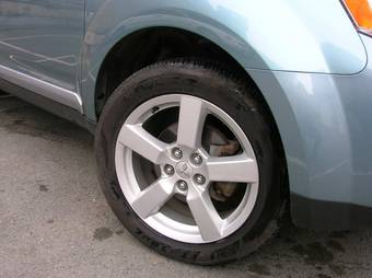 2005 Mitsubishi Outlander For Sale