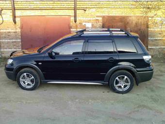 2005 Mitsubishi Outlander