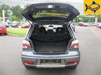 2005 Mitsubishi Outlander Wallpapers