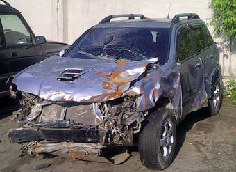 2005 Mitsubishi Outlander Pictures