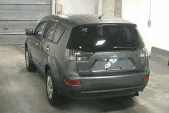 2005 Mitsubishi Outlander Pictures