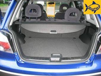 2005 Mitsubishi Outlander Pictures