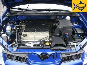 2005 Mitsubishi Outlander Pics