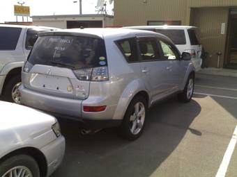 2005 Mitsubishi Outlander For Sale