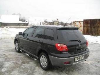 2005 Mitsubishi Outlander For Sale