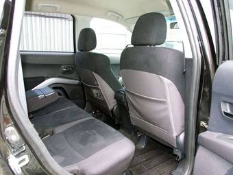 2005 Mitsubishi Outlander Photos