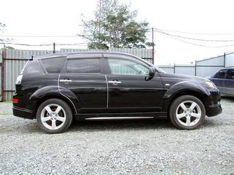 2005 Mitsubishi Outlander For Sale