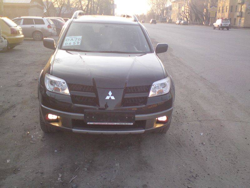 2005 Mitsubishi Outlander