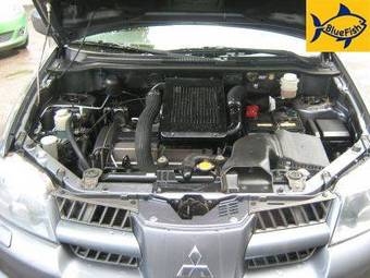 2005 Mitsubishi Outlander Photos