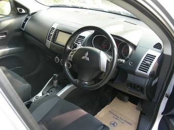 2005 Mitsubishi Outlander For Sale