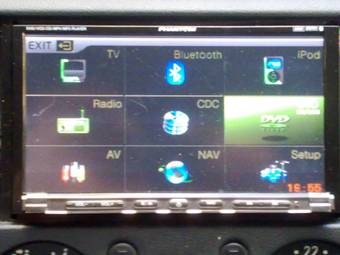 2005 Mitsubishi Outlander Photos