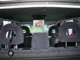 2005 Mitsubishi Outlander Pictures