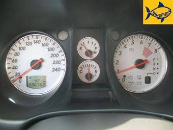 2005 Mitsubishi Outlander Pics