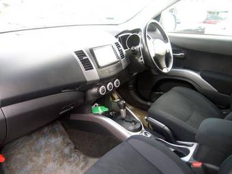 2005 Mitsubishi Outlander For Sale