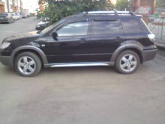 2005 Mitsubishi Outlander