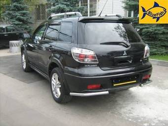 2005 Mitsubishi Outlander For Sale