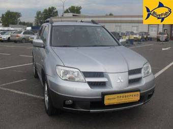 2005 Mitsubishi Outlander For Sale