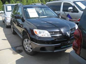 2005 Mitsubishi Outlander