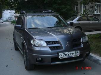 2005 Mitsubishi Outlander For Sale