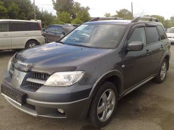 2005 Mitsubishi Outlander