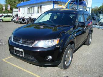 2005 Mitsubishi Outlander For Sale