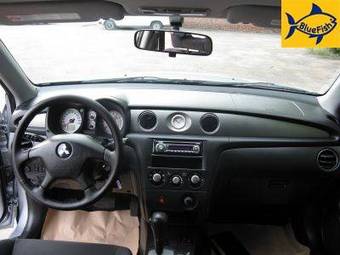 2005 Mitsubishi Outlander Photos