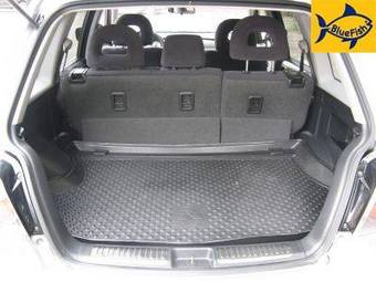 2005 Mitsubishi Outlander Photos