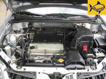 2005 Mitsubishi Outlander For Sale