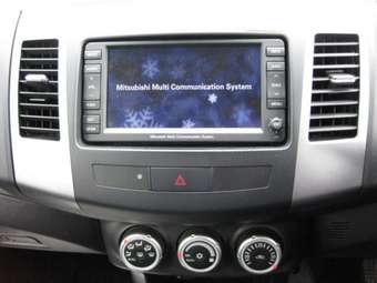 Mitsubishi Outlander