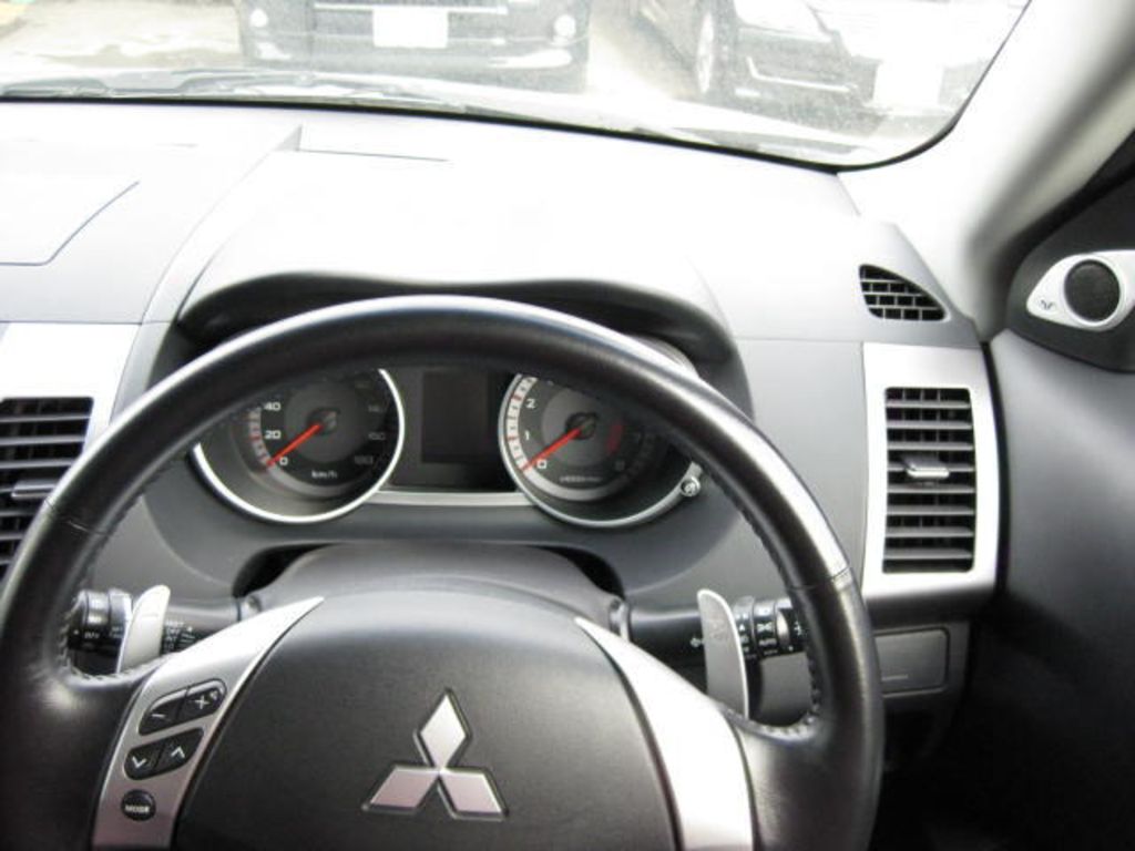 2006 Mitsubishi Outlander