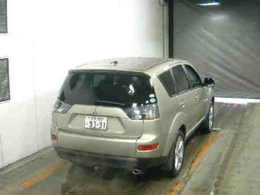 2006 Mitsubishi Outlander
