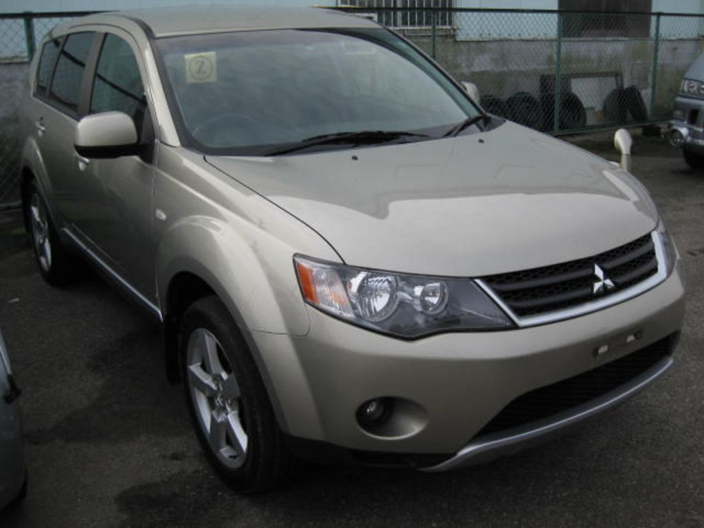 2006 Mitsubishi Outlander