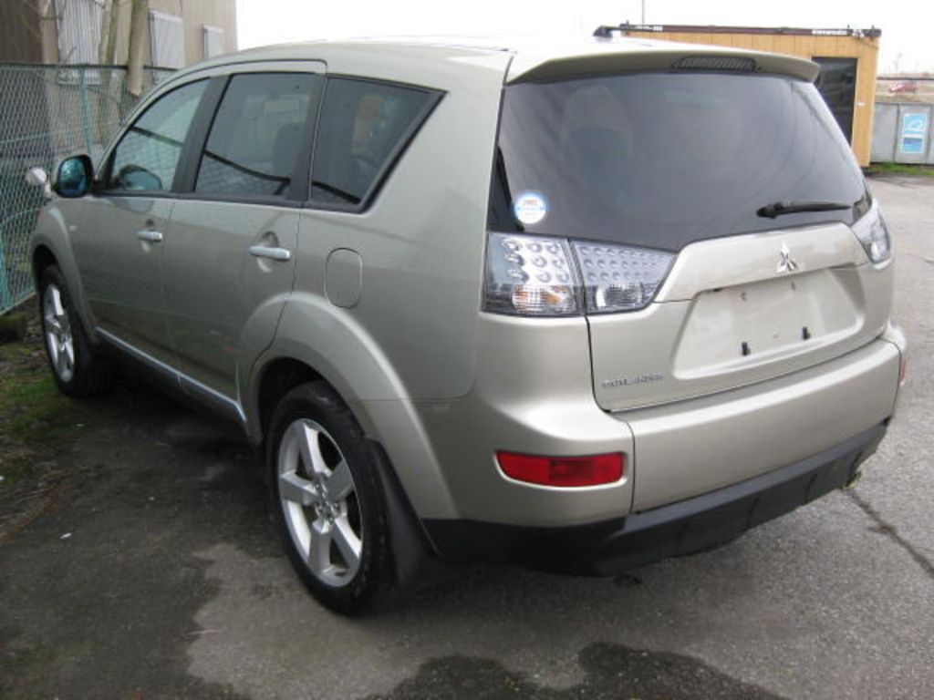2006 Mitsubishi Outlander