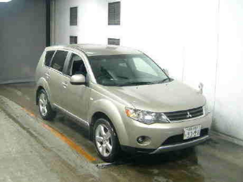 2006 Mitsubishi Outlander