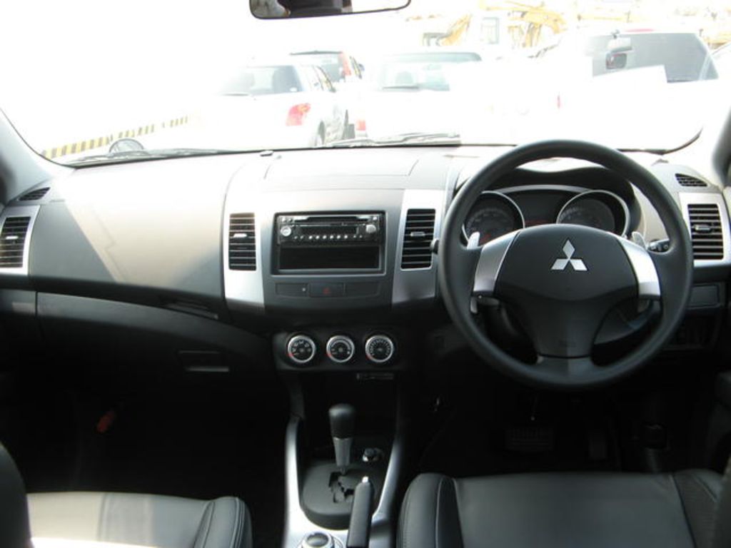 2006 Mitsubishi Outlander