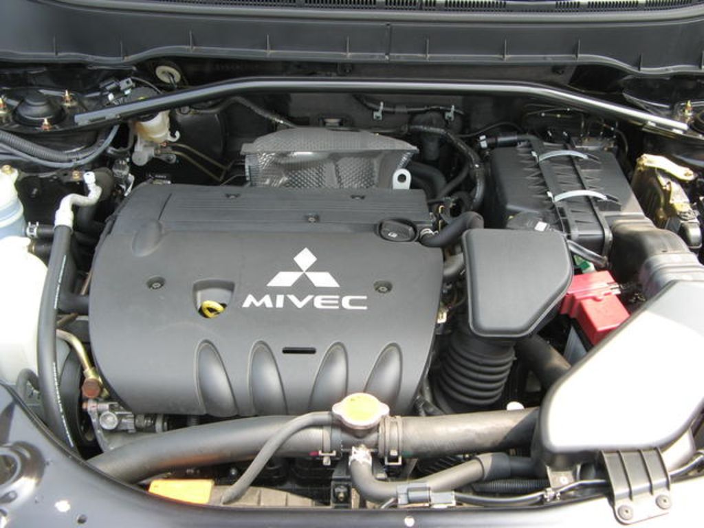 2006 Mitsubishi Outlander
