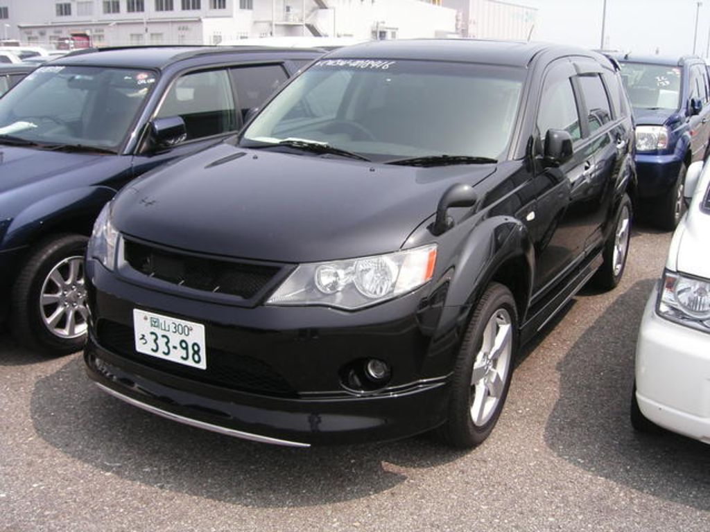 2006 Mitsubishi Outlander