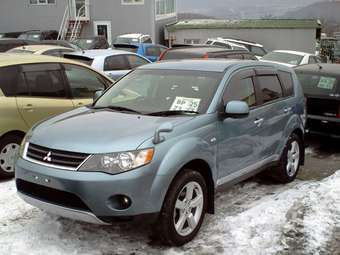 2006 Mitsubishi Outlander