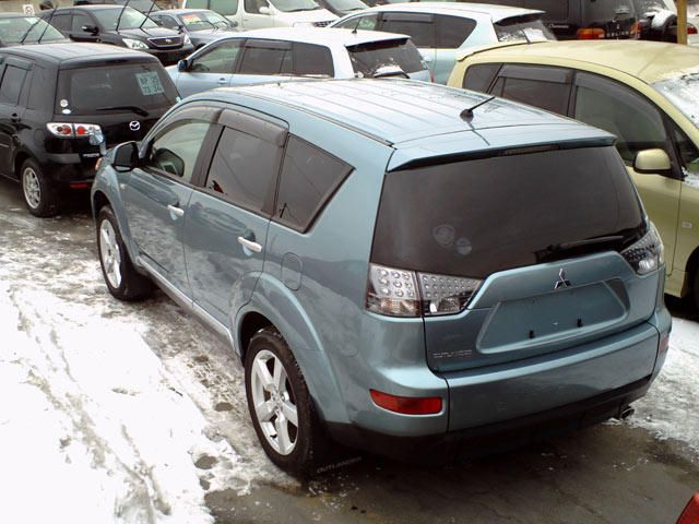 2006 Mitsubishi Outlander